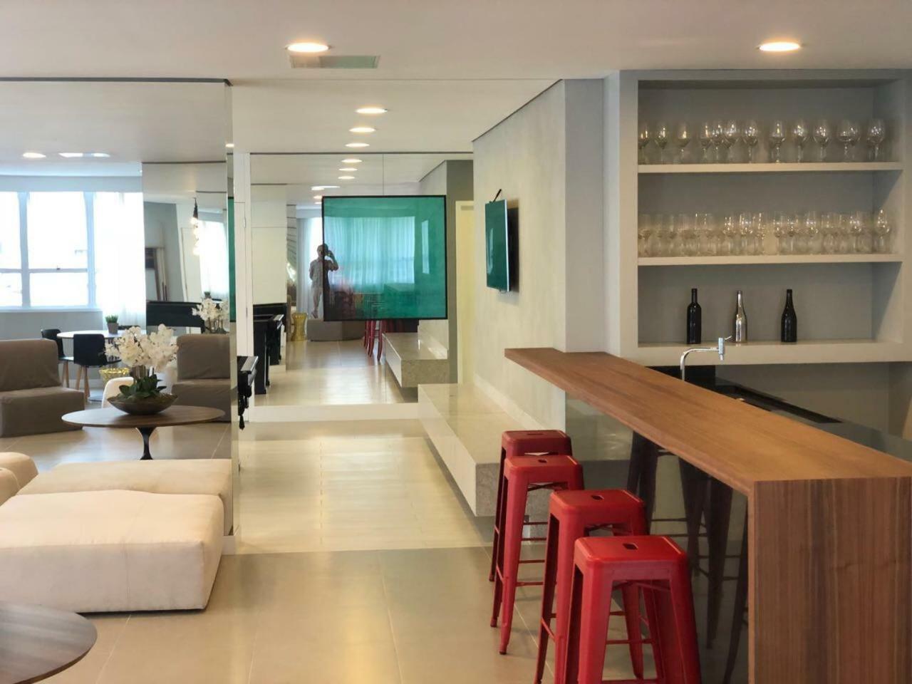 Apartment Apto Novo - Um Bloco Do Metro Republica *